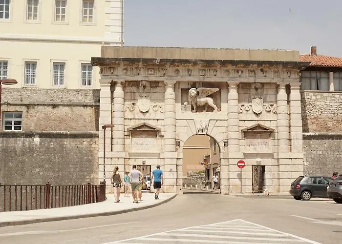 Feral Apartman Zadar